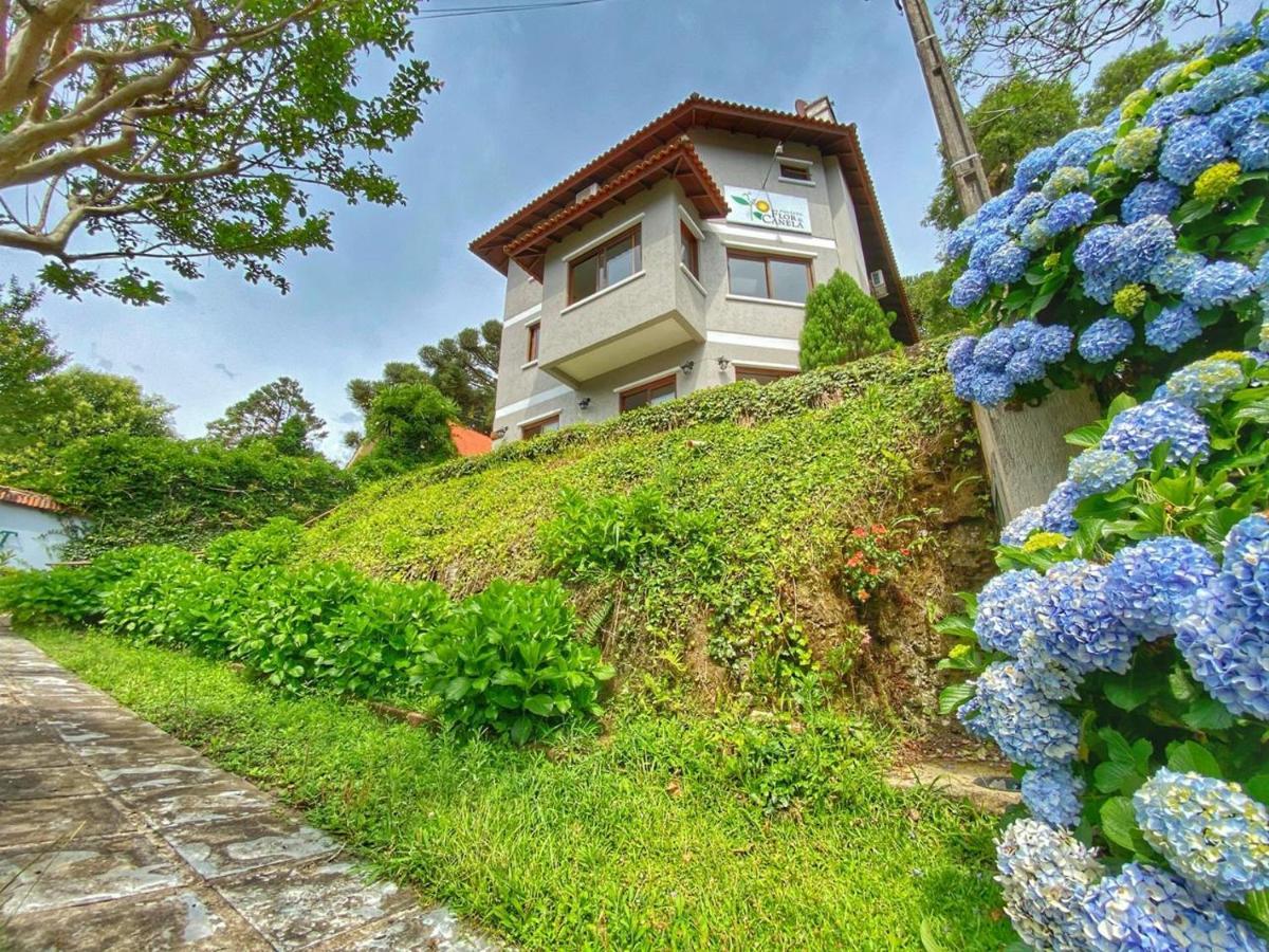 Pousada Flor De Канела Экстерьер фото